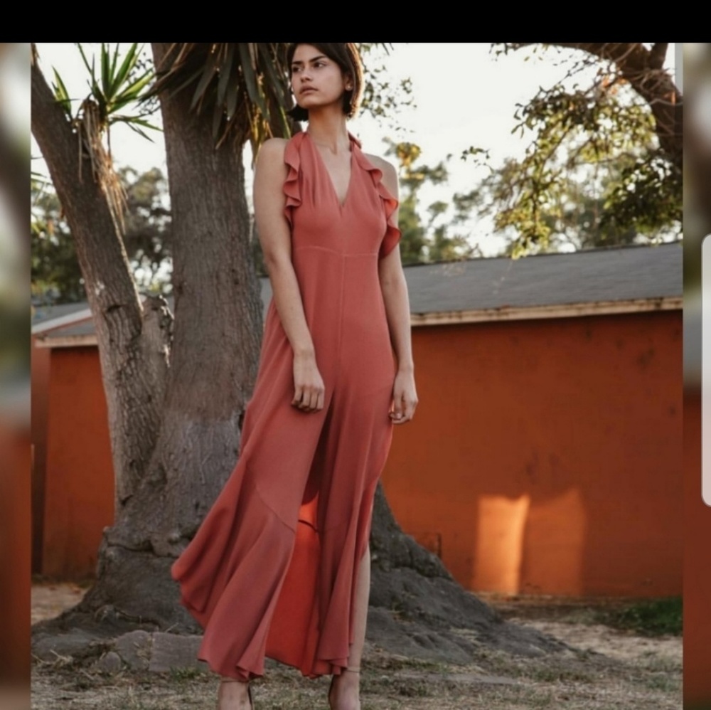 Beautiful halter jumpsuit